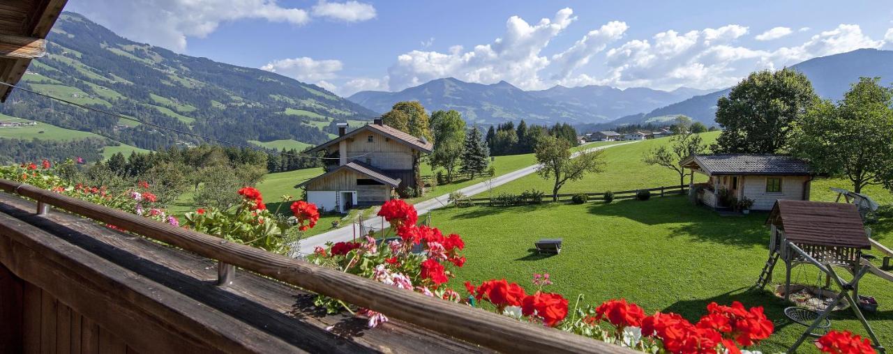 Achrainer-Moosen Villa Hopfgarten im Brixental Exterior photo