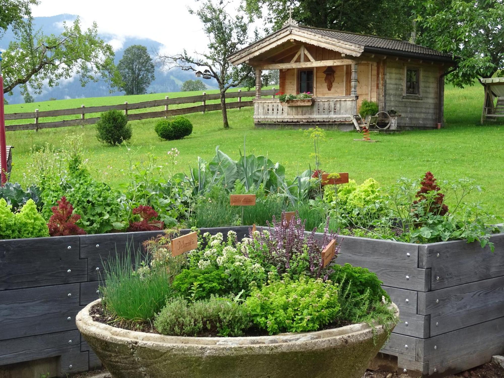 Achrainer-Moosen Villa Hopfgarten im Brixental Exterior photo